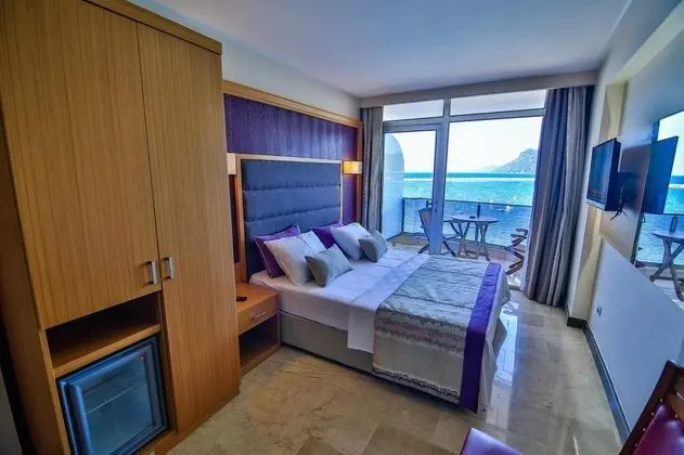 Standart Oda, Deniz Manzaralı