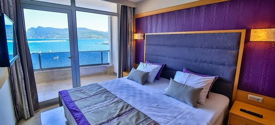 Suite, Deniz Manzaralı