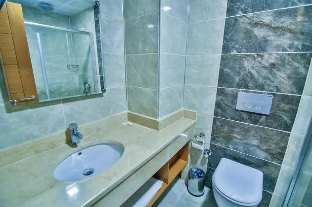 Suite, Deniz Manzaralı