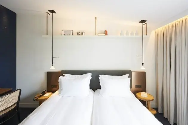 Deluxe Tek Büyük Yataklı Oda, Balkon