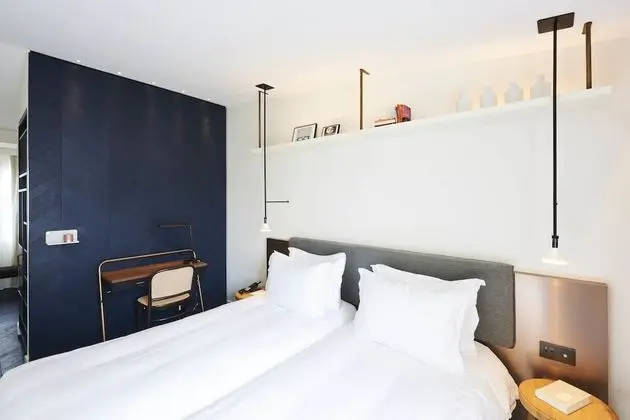 Deluxe Tek Büyük Yataklı Oda, Balkon