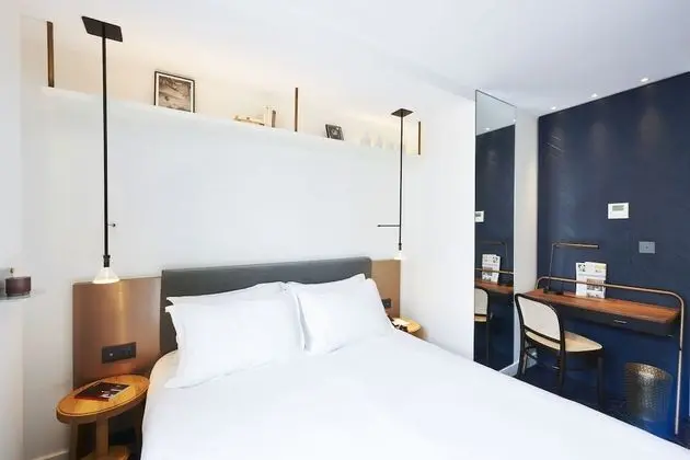 Superior Tek Büyük Yataklı Oda, Balkon