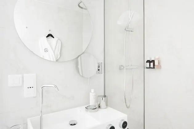 Superior Tek Büyük Yataklı Oda, Balkon