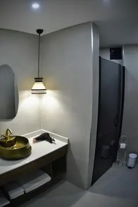 Suite, Nehir Manzaralı, Şömineli ve Balkonlu