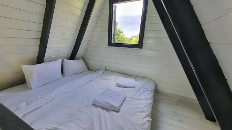 Bungalow, Bahçe Manzaralı, Jakuzili ve Özel Bahçeli