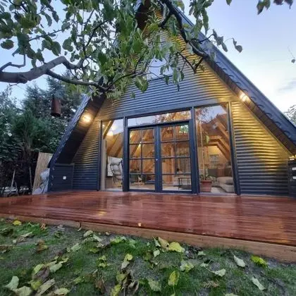 Bungalow, Bahçe Manzaralı, Özel Havuzlu ve Bahçeli
