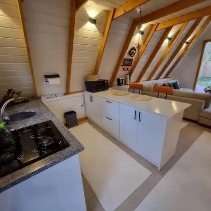 Bungalow, Bahçe Manzaralı, Özel Havuzlu ve Bahçeli