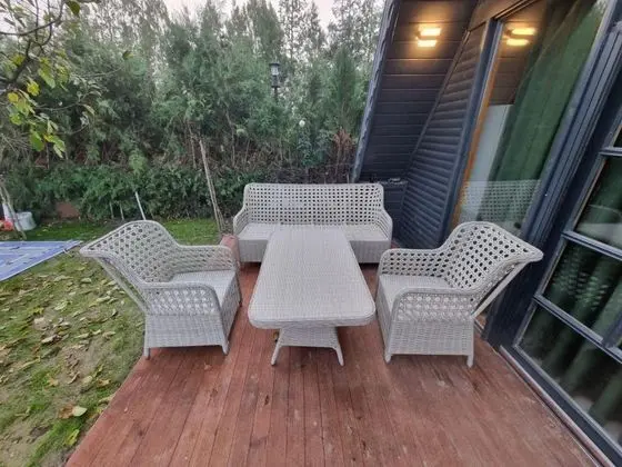 Bungalow, Bahçe Manzaralı, Özel Havuzlu ve Bahçeli