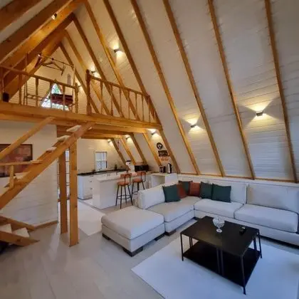 Bungalow, Bahçe Manzaralı, Özel Havuzlu ve Bahçeli