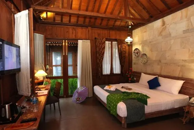 Deluxe Bungalov, 1 Yatak Odası