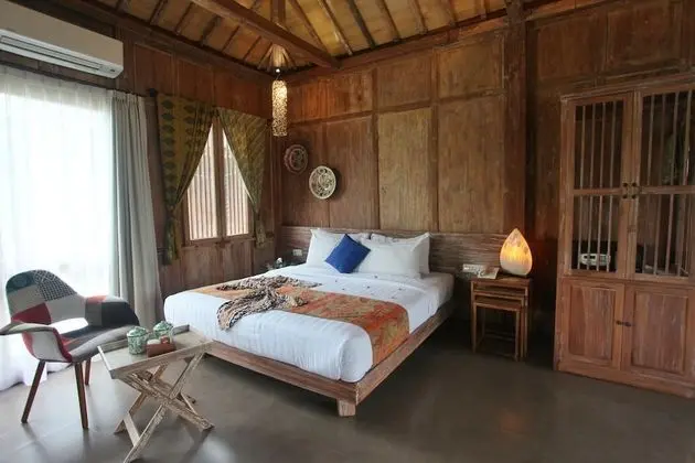Deluxe Bungalov, 1 Yatak Odası