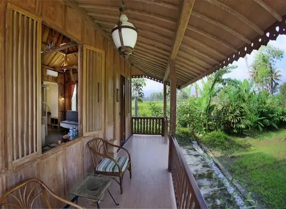 Deluxe Bungalov, 1 Yatak Odası