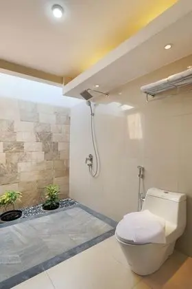 Deluxe Bungalov, 1 Yatak Odası