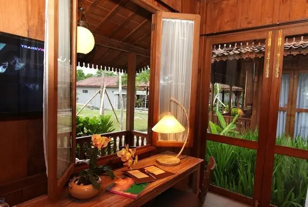 Deluxe Bungalov, 1 Yatak Odası