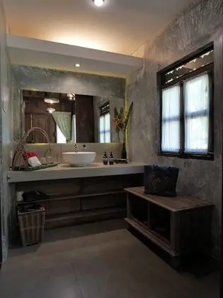 Deluxe Bungalov, 1 Yatak Odası