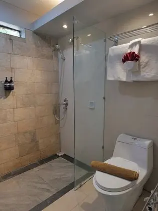 Deluxe Bungalov, 1 Yatak Odası