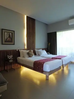 Deluxe Oda, Sigara İçilmez