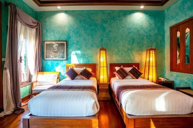 Deluxe İki Ayrı Yataklı Oda