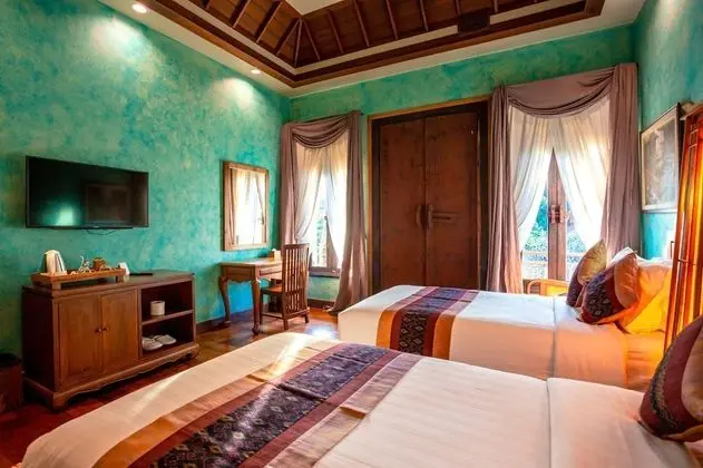 Deluxe İki Ayrı Yataklı Oda