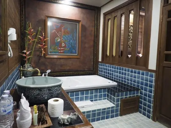Deluxe İki Ayrı Yataklı Oda