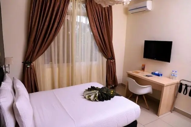 Comfort Tek Kişilik Oda, 1 Tek Kişilik XL Yatak, Bahçe Manzaralı