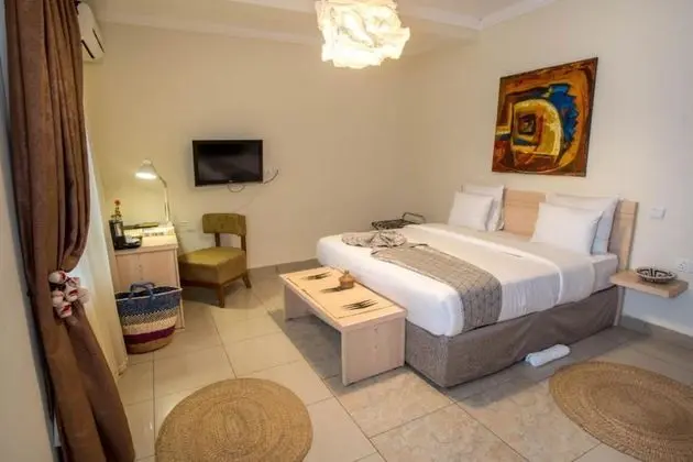 Luxury Süit, Dağ Manzaralı