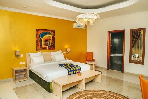 Luxury Süit, Dağ Manzaralı