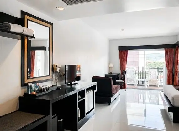 Grand Tek Büyük Yataklı Oda, 1 Çift Kişilik Yatak