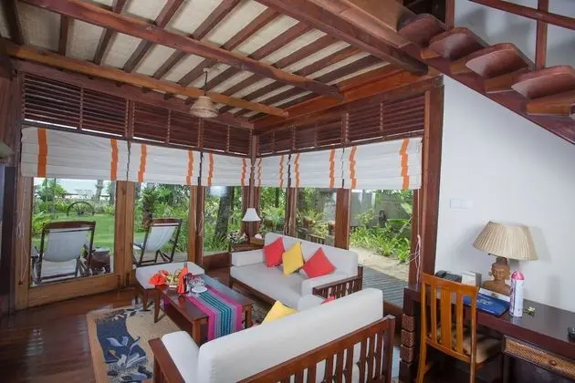Junior Süit (Cabana Cottage)