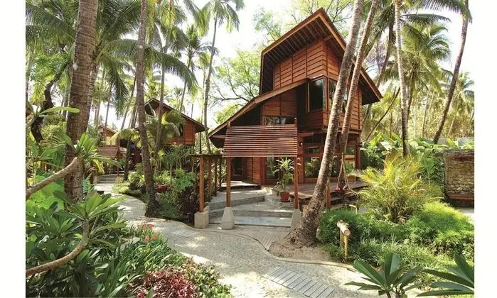 Junior Süit (Cabana Cottage)