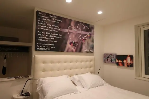 Panoramic Tek Büyük Yataklı Oda, 1 Büyük (Queen) Boy Yatak, Sigara İçilmez