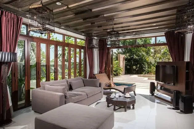 Villa, 5 Yatak Odası