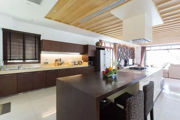 4 Bedrooms Private Pool Villa
