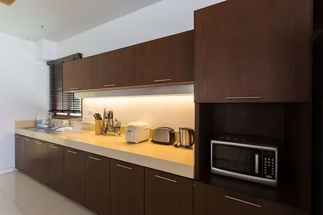 4 Bedrooms Private Pool Villa