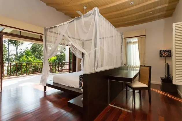 Villa, 4 Yatak Odası