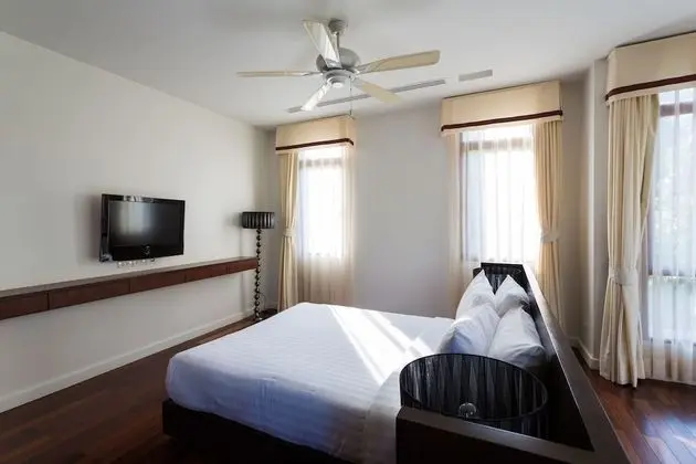 Villa, 4 Yatak Odası