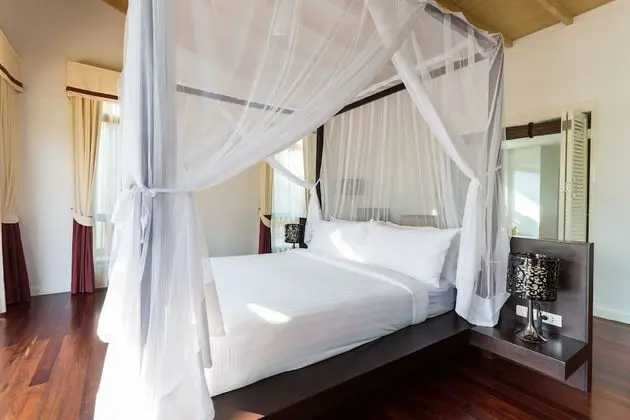 Villa, 4 Yatak Odası