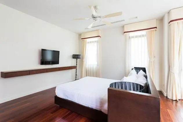 Villa, 4 Yatak Odası