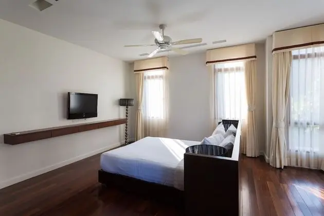 Villa, 4 Yatak Odası