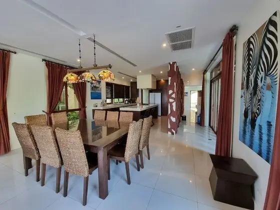 Villa, 4 Yatak Odası