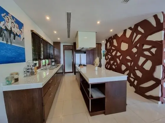 Villa, 4 Yatak Odası