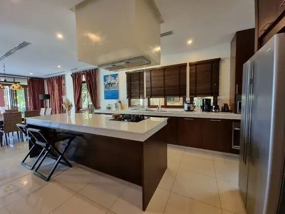Villa, 4 Yatak Odası