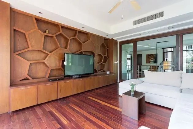 Villa, 4 Yatak Odası