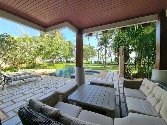 Villa, 4 Yatak Odası
