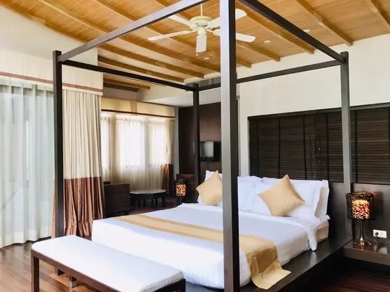 Villa, 5 Yatak Odası