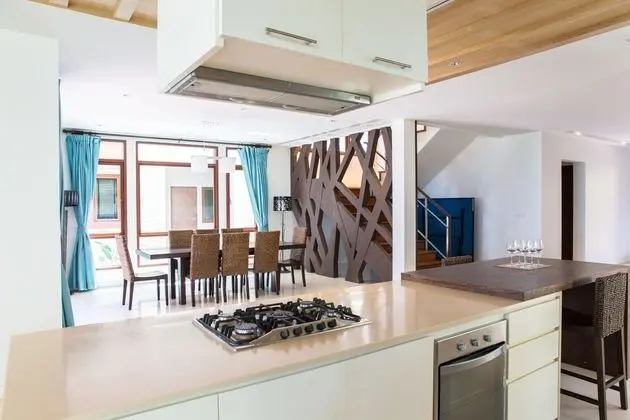 Villa, 5 Yatak Odası