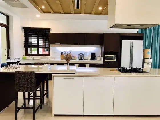 Villa, 5 Yatak Odası