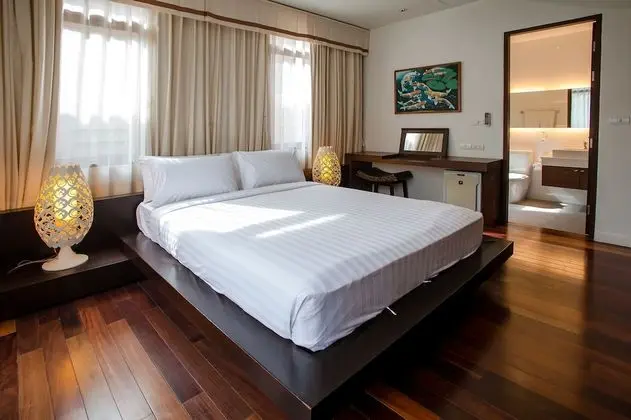 5 Bedrooms with Private Pool Villa