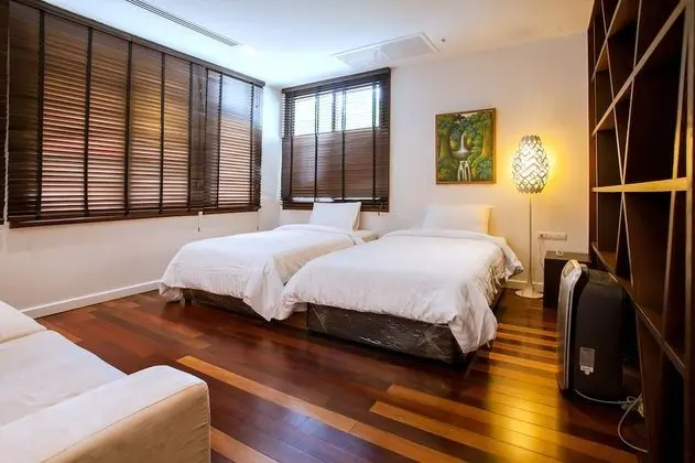 5 Bedrooms with Private Pool Villa