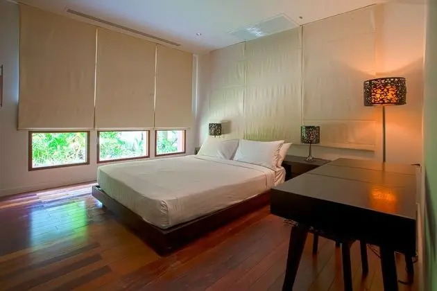 5 Bedrooms with Private Pool Villa